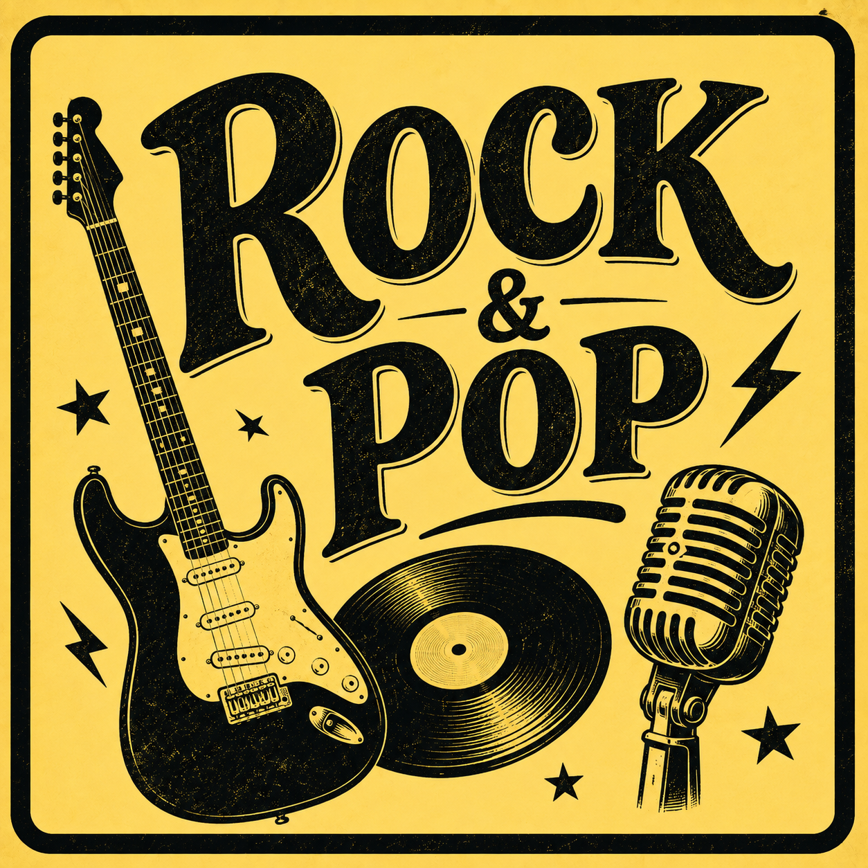 ROCK & POP