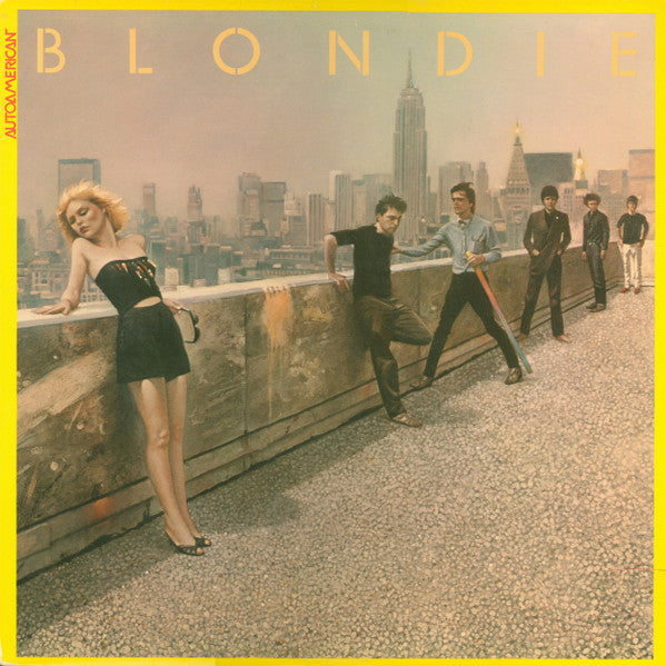 Blondie — Autoamerican