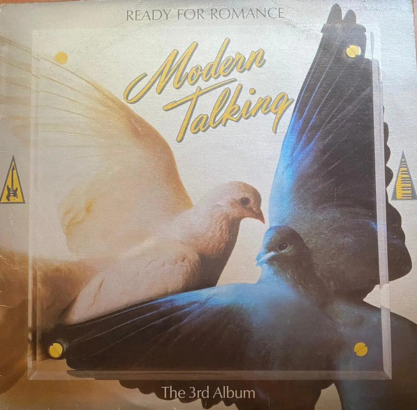 Modern Talking - Ready For Romance (The 3rd Album)