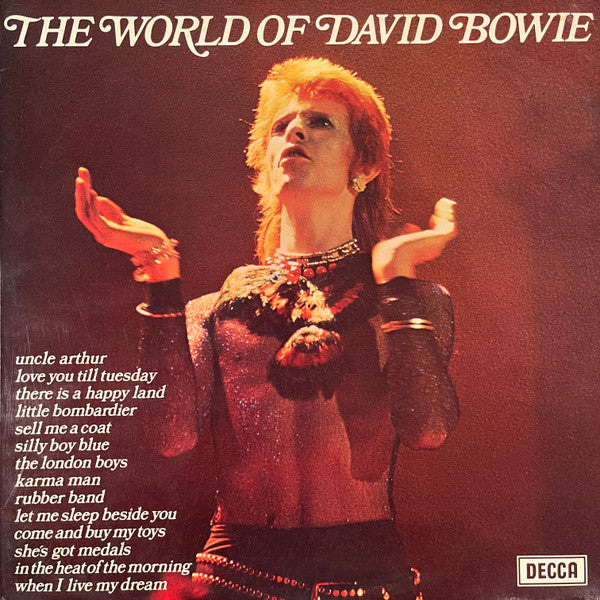 David Bowie - The World Of David Bowie