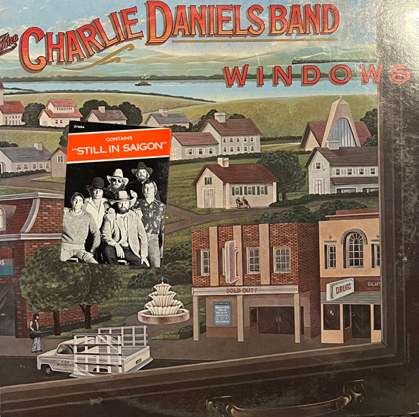 The Charlie Daniels Band - Windows