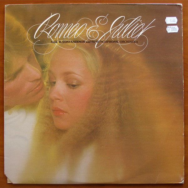 Alec R. Costandinos & The Syncophonic Orchestra - Romeo & Juliet