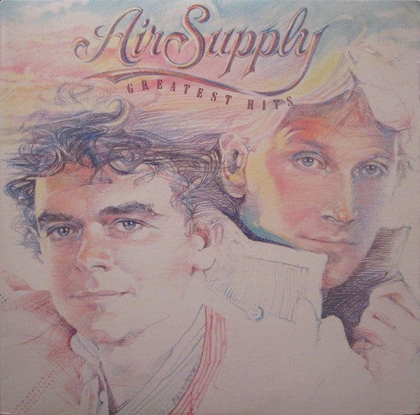 Air Supply - Greatest Hits