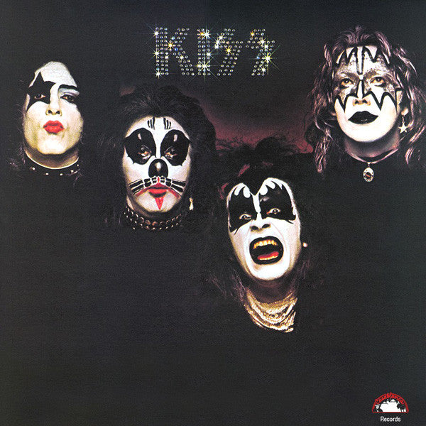 Kiss - Kiss