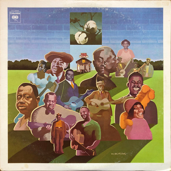 Various - The Story Of The Blues