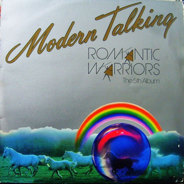 Modern Talking - Romantic Warriors - The 5th Album