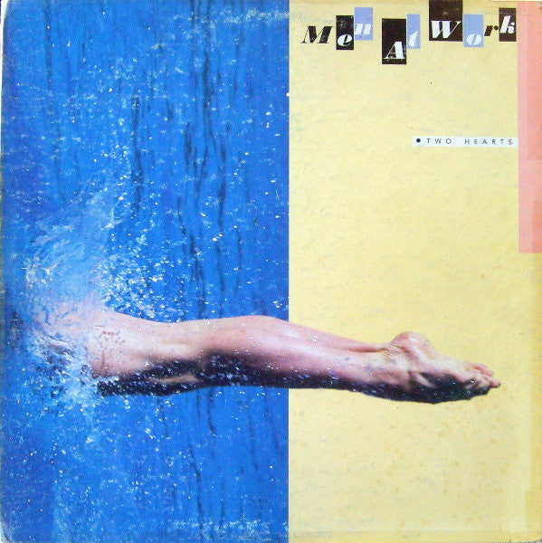 Men At Work - Two Hearts