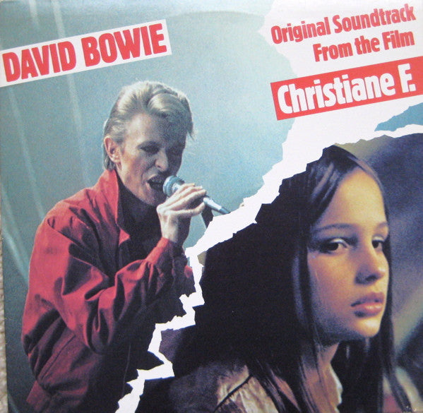 David Bowie - Original Soundtrack From The Film Christiane F.
