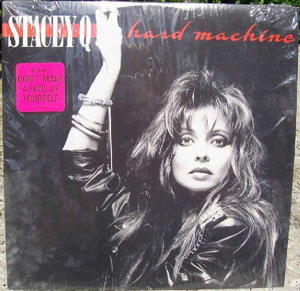 Stacey Q — Hard Machine