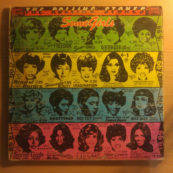 The Rolling Stones - Some Girls