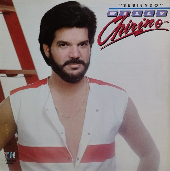 Willy Chirino - Subiendo