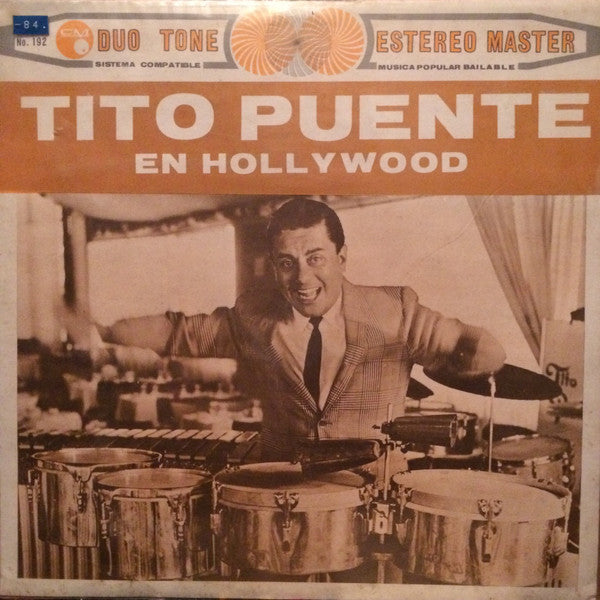 Tito Puente Band - En Hollywood