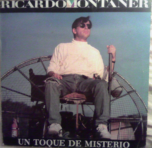 Ricardo Montaner - Un Toque De Misterio