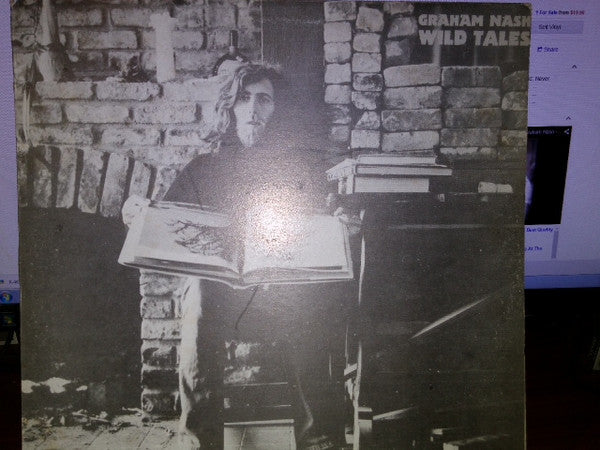 Graham Nash - Wild Tales