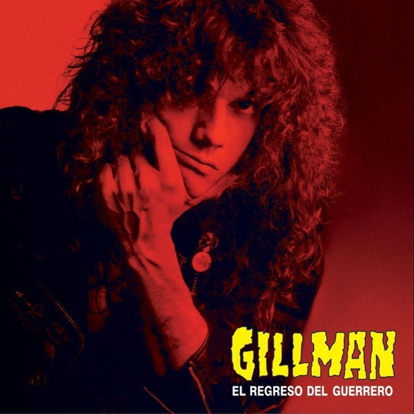Gillman (2) — El Regreso del Guerrero