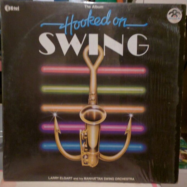 Larry Elgart And His Manhattan Swing Orchestra - Hooked On Swing