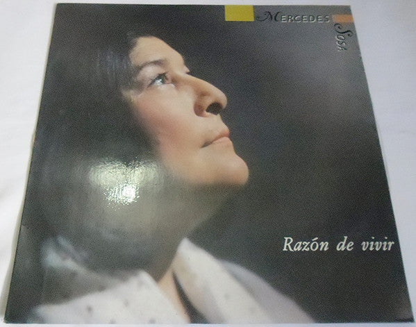 Mercedes Sosa — Razón De Vivir