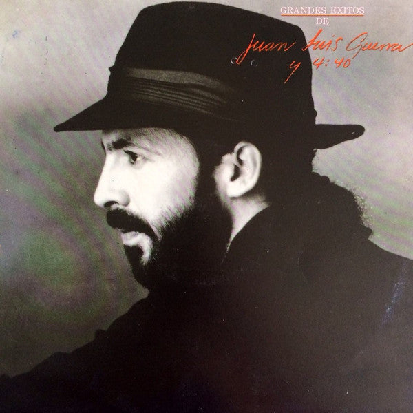 Juan Luis Guerra 4.40 - Grandes Exitos