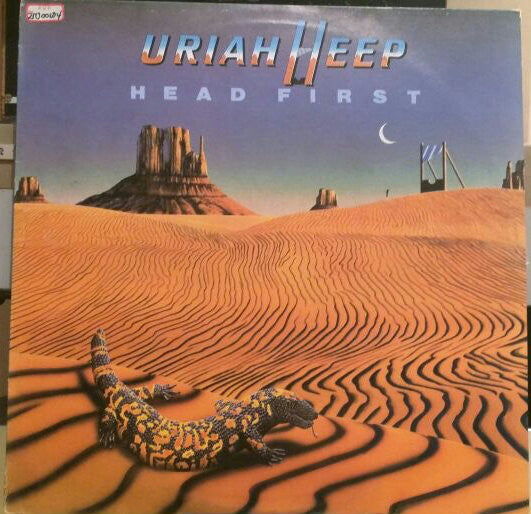 Uriah Heep - Head First