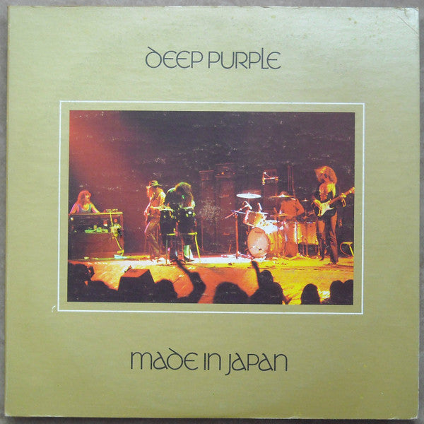 Deep Purple - Made In Japan