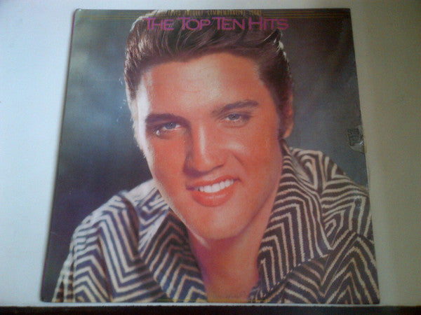 Elvis Presley — The Top Ten Hits