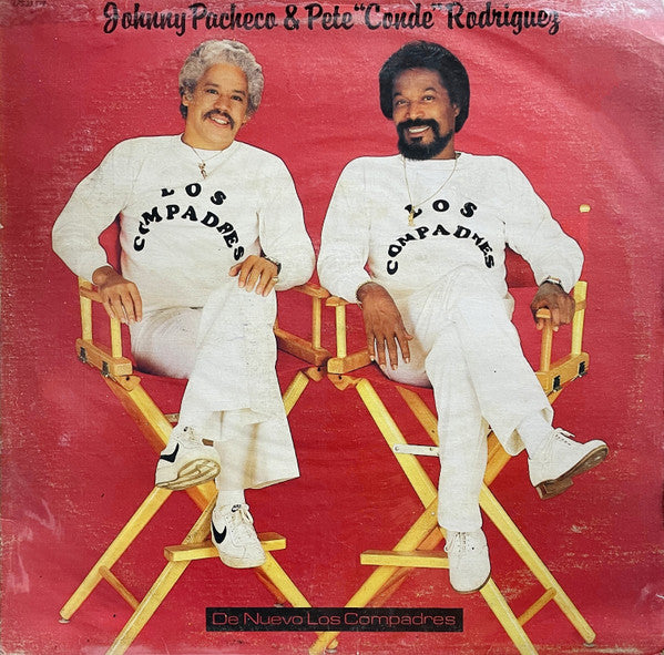Johnny Pacheco & Pete Rodriguez - De Nuevo Los Compadres