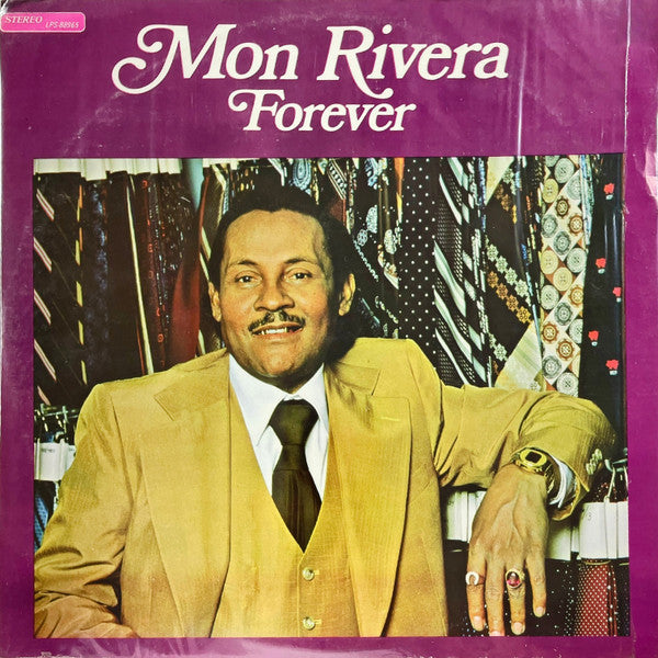 Mon Rivera - Forever