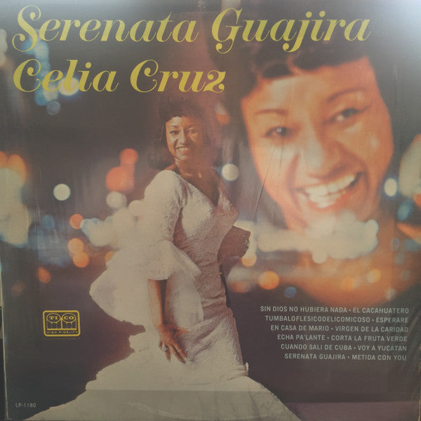 Celia Cruz - Serenata Guajira