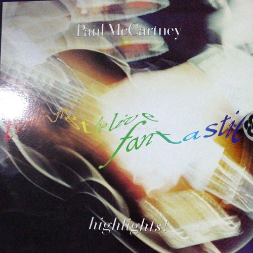Paul McCartney - Tripping The Live Fantastic - Highlights!