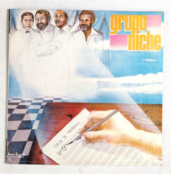 Grupo Niche - Cielo De Tambores