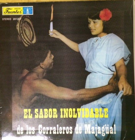 Los Corraleros de Majagual - El Sabor Inolvidable