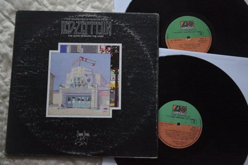 Led Zeppelin - The Soundtrack From The Film The Song Remains The Same