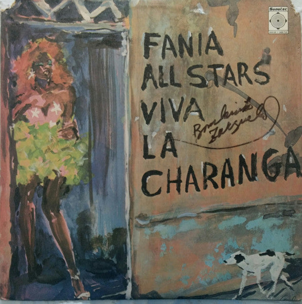 Fania All Stars - Viva La Charanga
