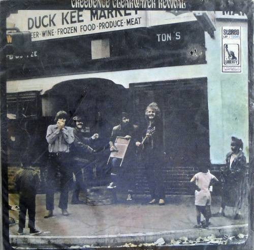 Creedence Clearwater Revival - Willy And The Poor Boys