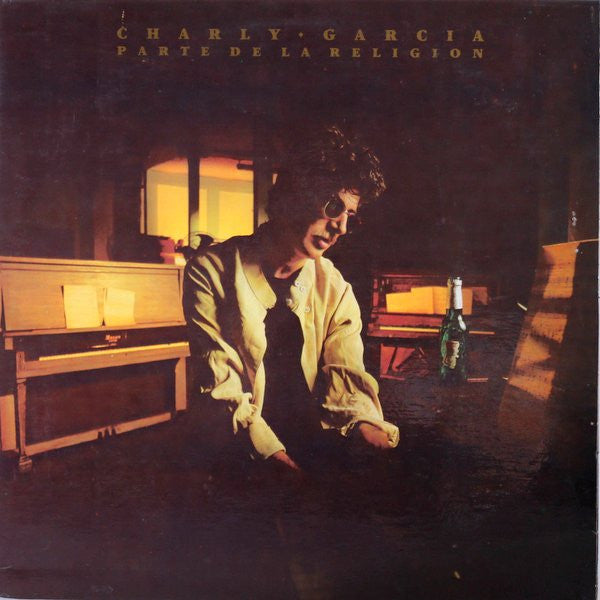Charly Garcia - Parte De La Religion