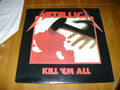 Metallica - Kill 'Em All