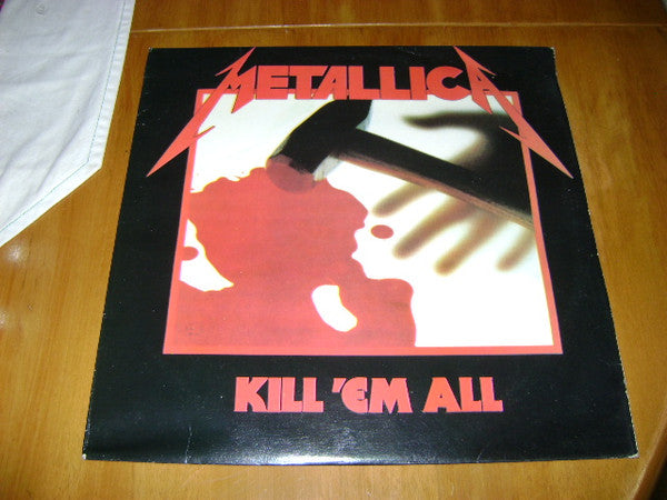 Metallica - Kill 'Em All