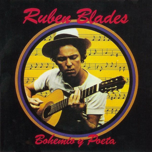 Ruben Blades - Bohemio Y Poeta