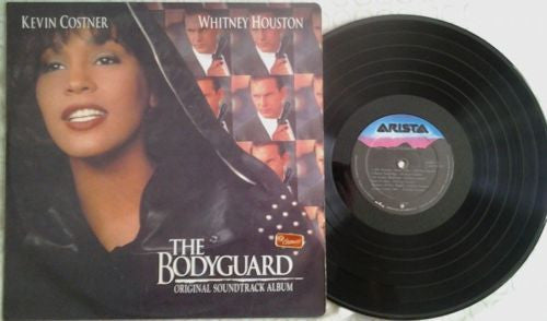 Various - The Bodyguard (Original Soundtrack Album)