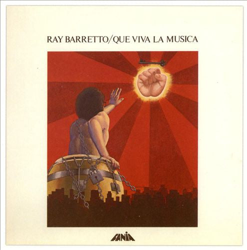 Ray Barretto - Que Viva La Musica