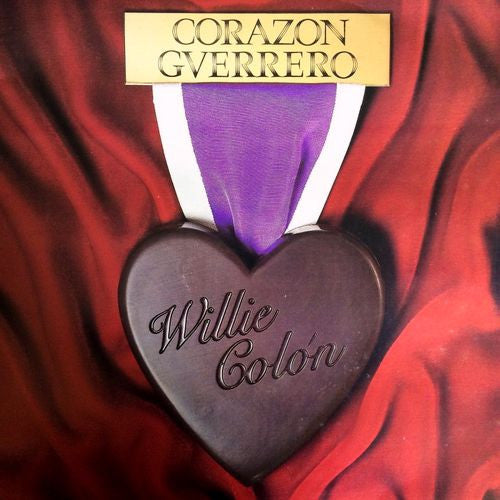 Willie Colón - Corazón Guerrero
