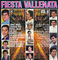 Various - Fiesta Vallenata Vol. 9