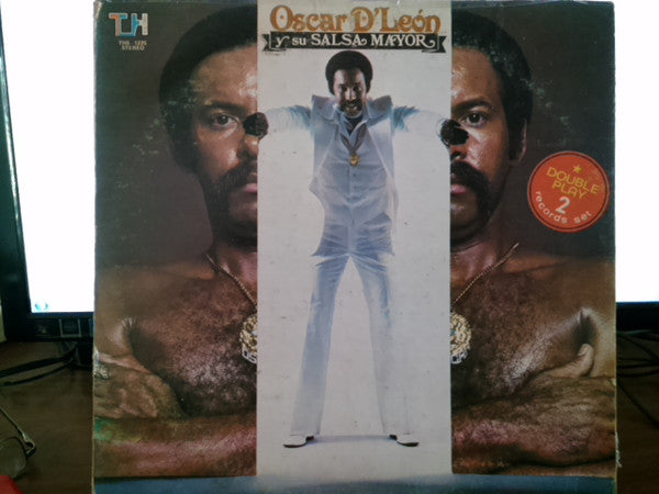 Oscar D'Leon Y Su Salsa Mayor - Oscar D'Leon Y Su Salsa Mayor