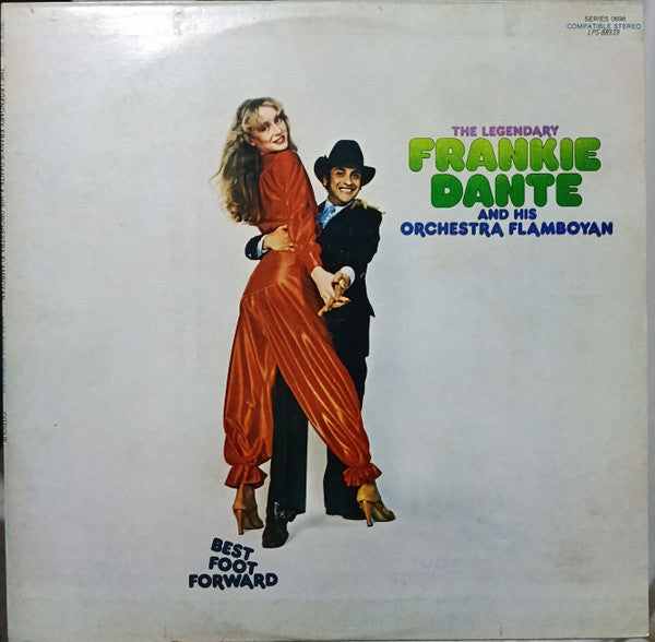Frankie Dante And His Orquesta Flamboyan - Best Foot Forward