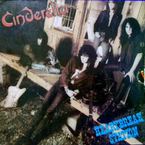 Cinderella (3) - Heartbreak Station