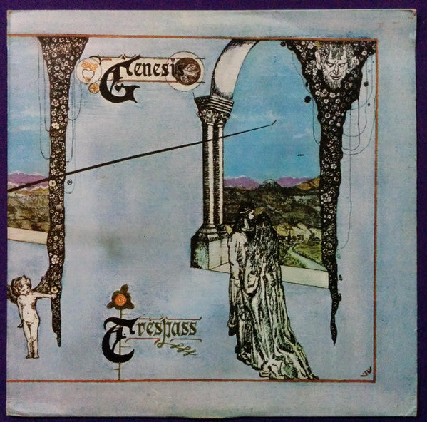 Genesis - Trespass