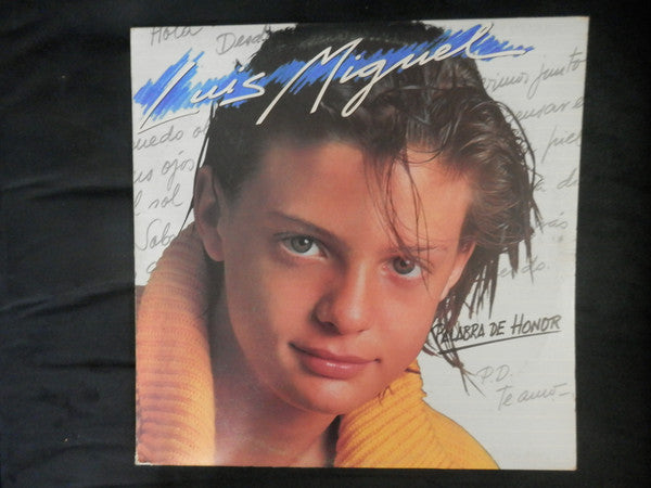 Luis Miguel - Palabra De Honor