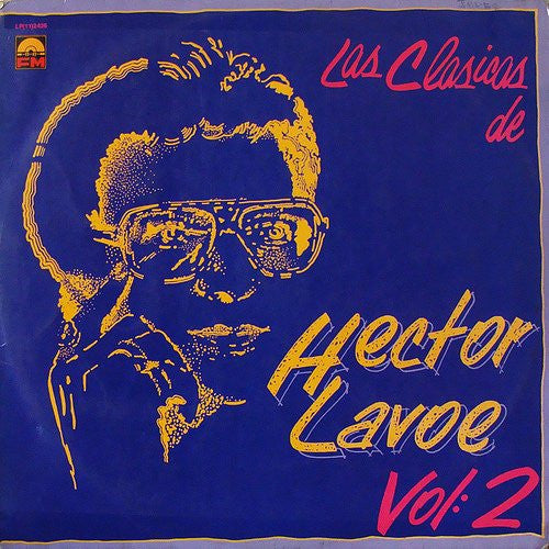 Hector Lavoe - Las Clasicas De Hector Lavoe Vol: 2