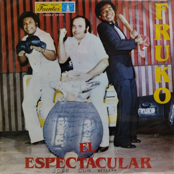 Fruko - El Espectacular