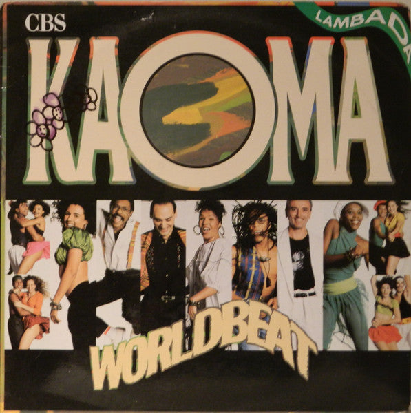 Kaoma - Worldbeat